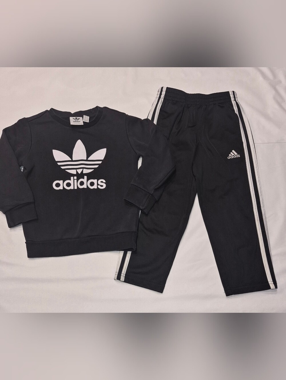 Boys 4T Adidas Outfit
